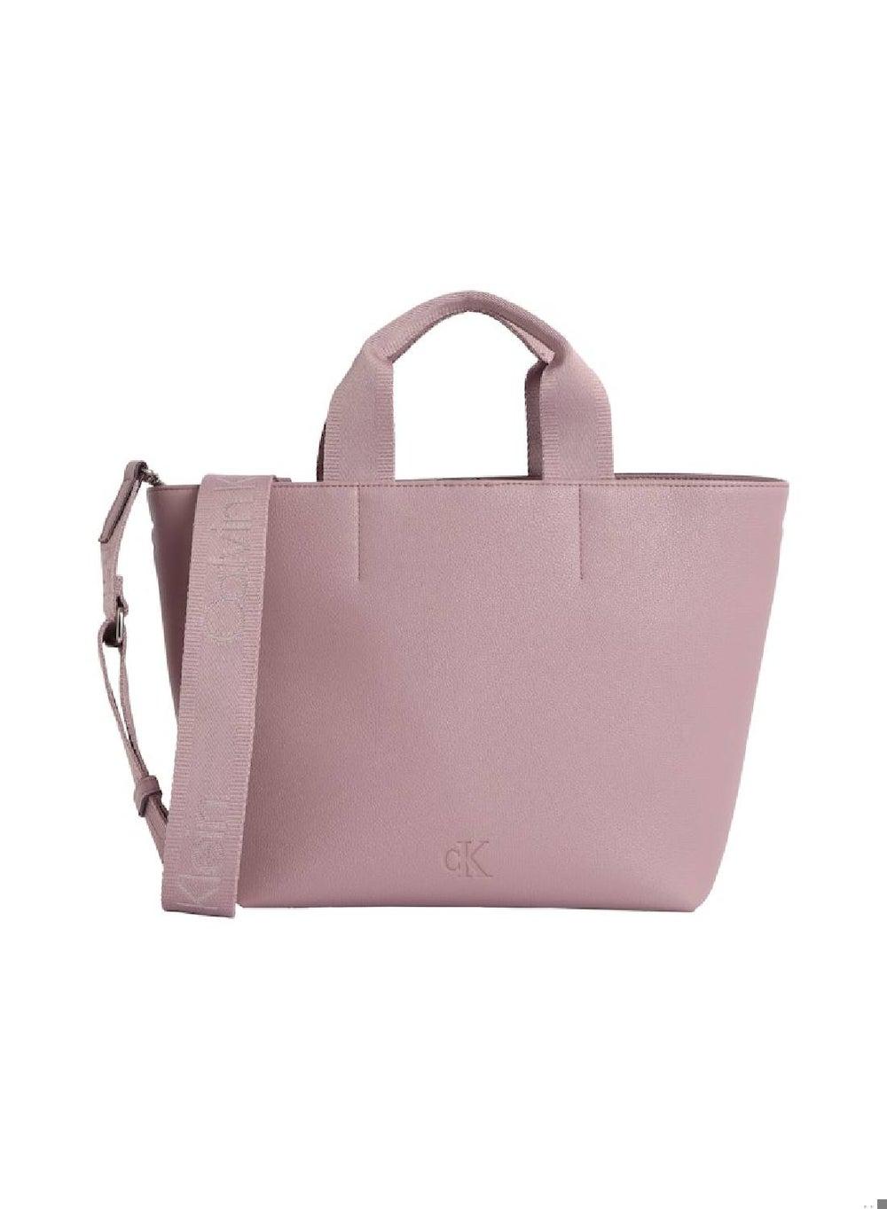 Calvin Klein Quail Ultra Light Women's Mini Tote Bag - Image 1