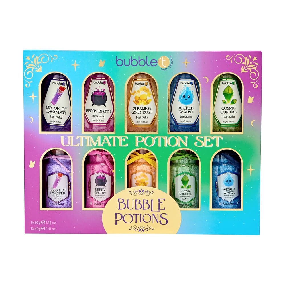 KD1002 Enchanted Essence Bath Potion Lab for All - Image 1
