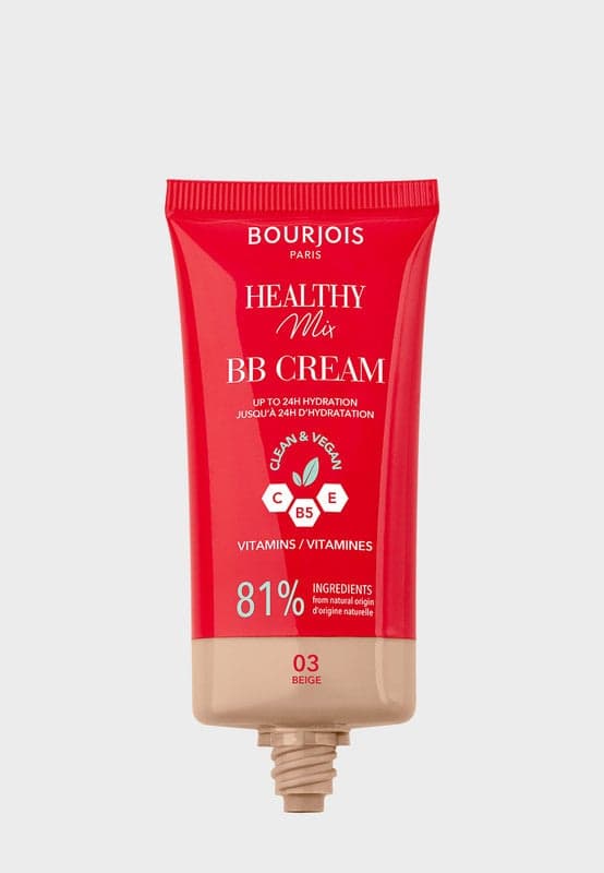 Radiant Glow BB Cream Beige 03, 30ml – Bourjois - Image 1