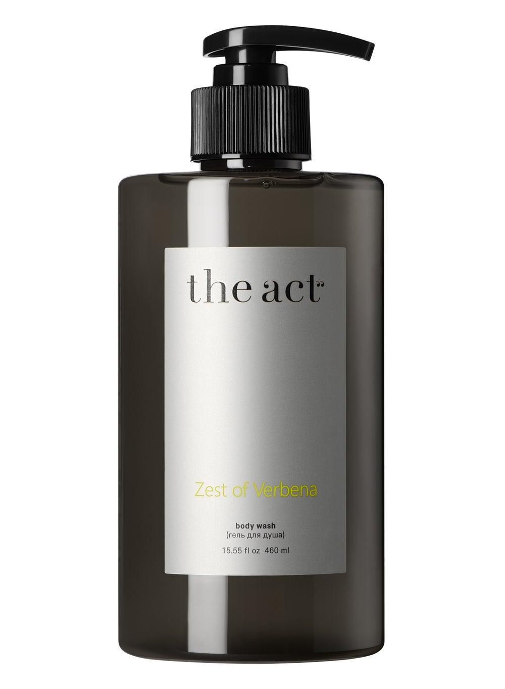 Verbena & Aloe Vera Hydrating Body Wash - 400ml - Image 1