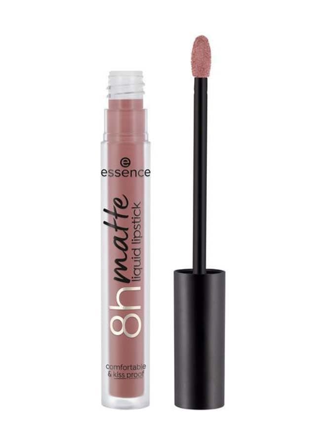 Silky Hazelnut 02: All-Day Matte Luxe Lipstick - Image 1