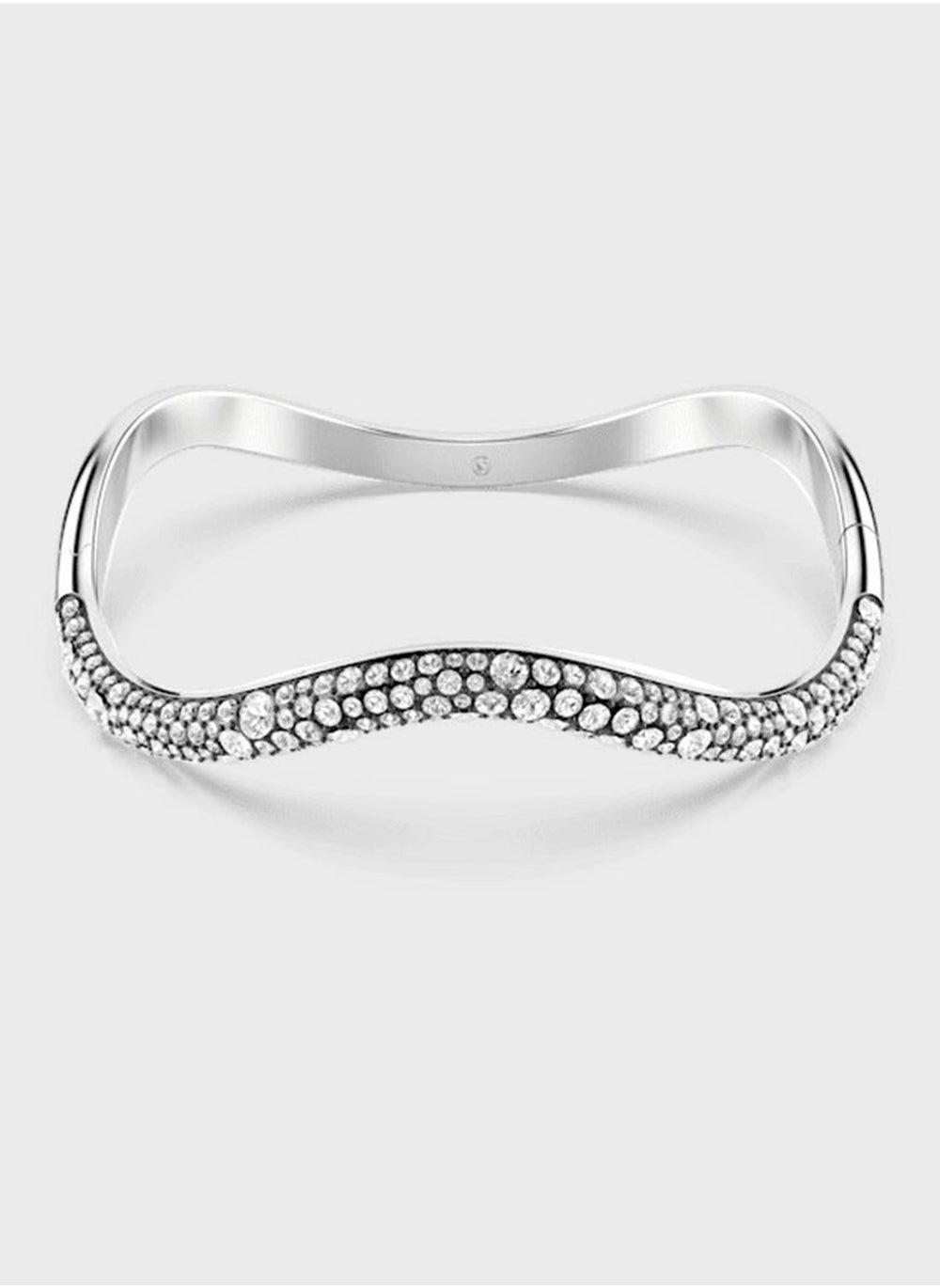 SWAROVSKI Sublima Ocean-Inspired Crystal Bracelet for Women - Image 1