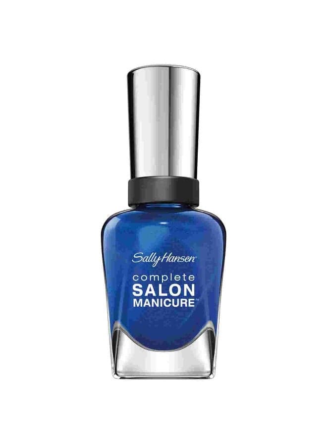 Blue My Mind 521 Nail Polish, 14.7ml - Ultimate Manicure - Image 1