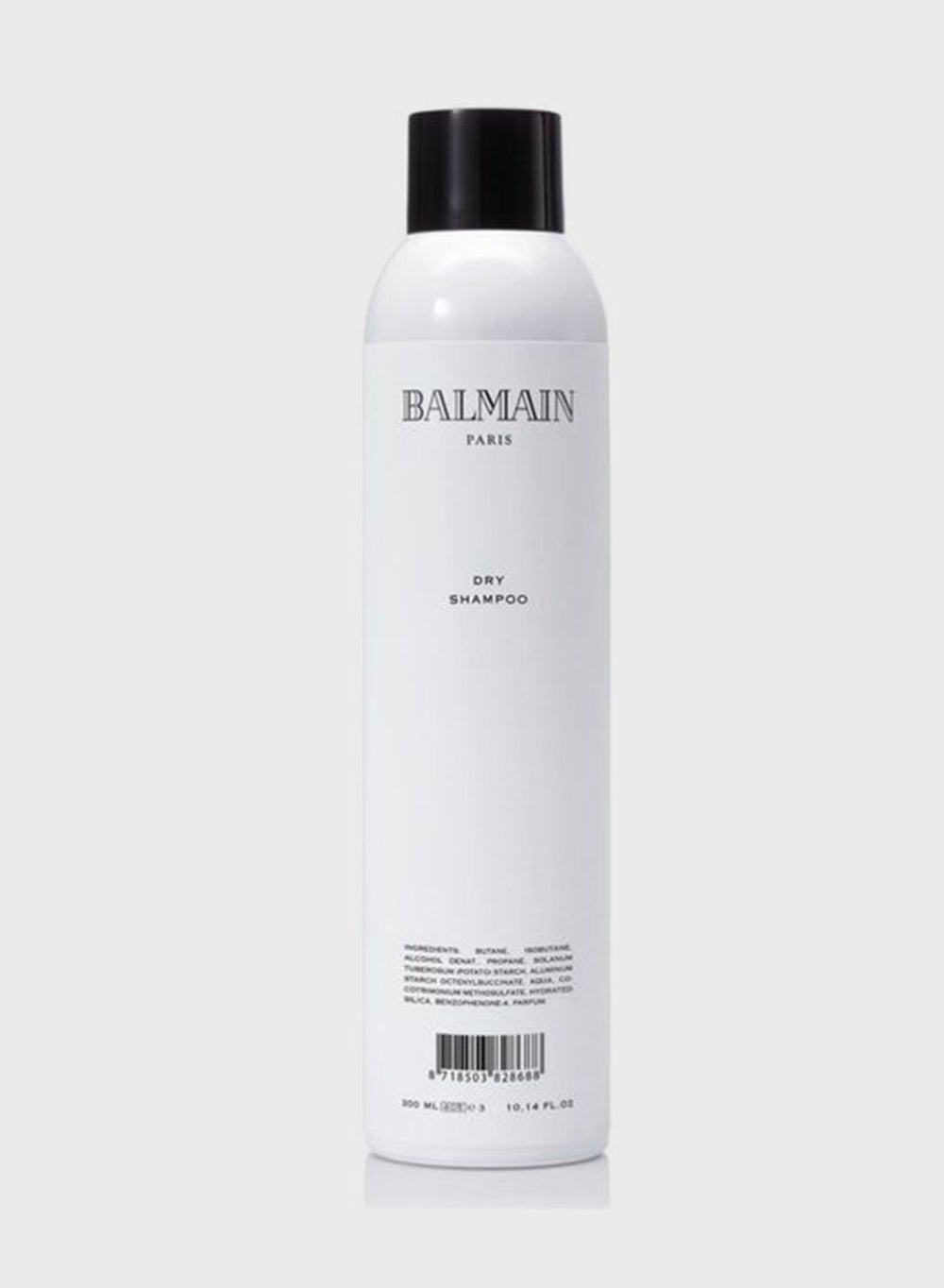 Balmain Dry Shampoo 300 Ml: Luxe Volume & Freshness Boost - Image 1
