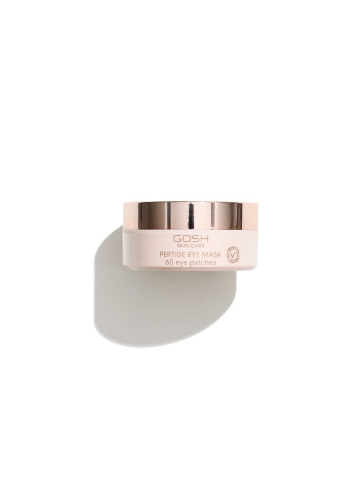 Gosh Peptide Eye Mask: Radiant 60 Eye Patches - Image 1