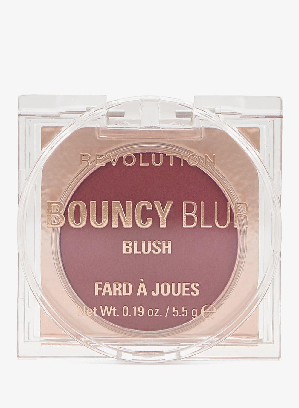 Revolution Bouncy Berry Blur Blush - Style 1932691 - Image 1