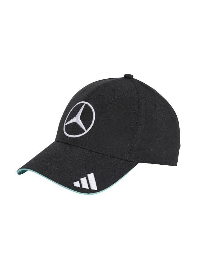 Adidas Mercedes-AMG F1 Team Cap - Eco-Friendly Unisex Design - Image 1