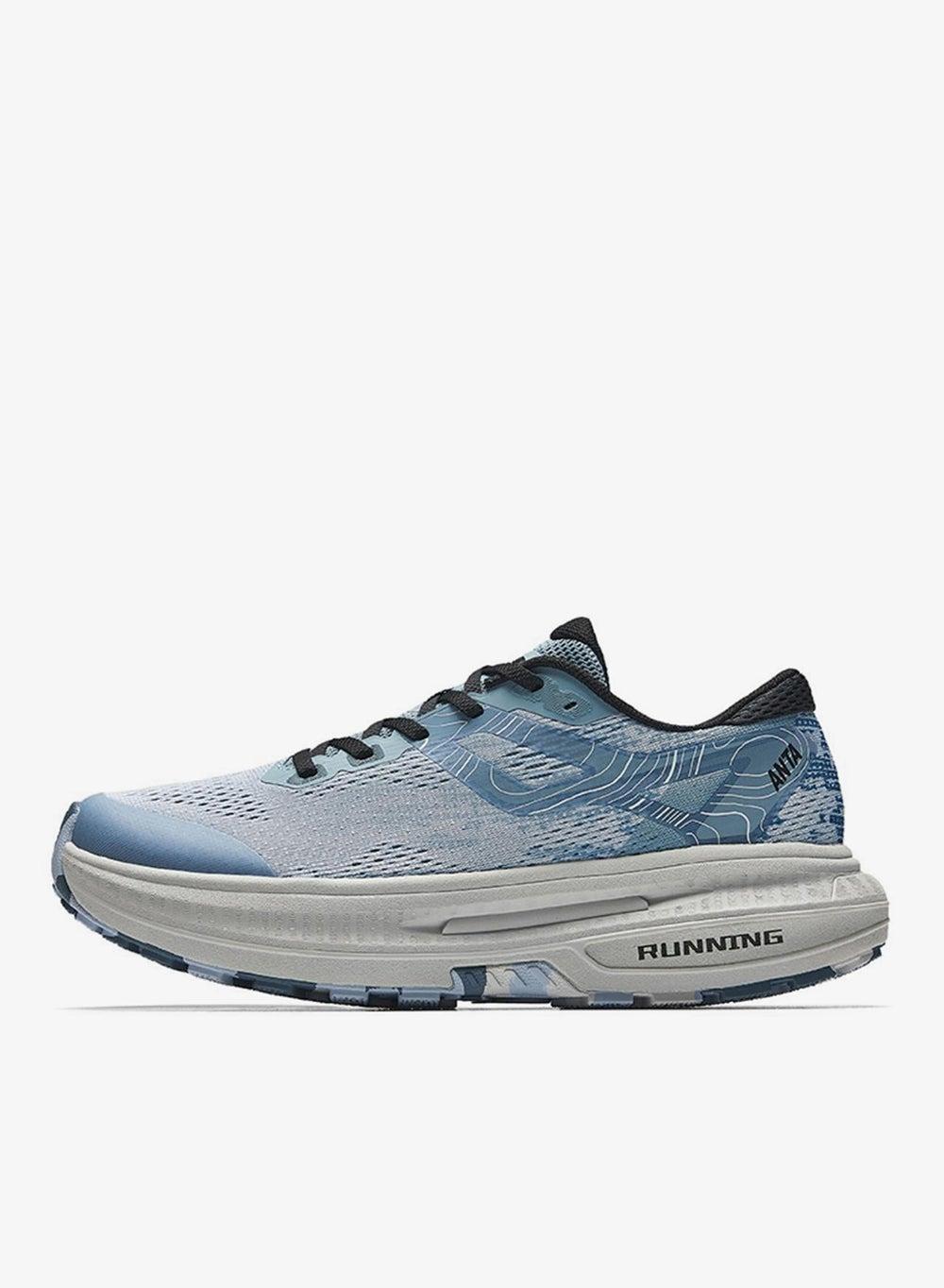 Blue Horizon 112435522U 3: Elite Men's Outdoor Running Shoes - Image 1