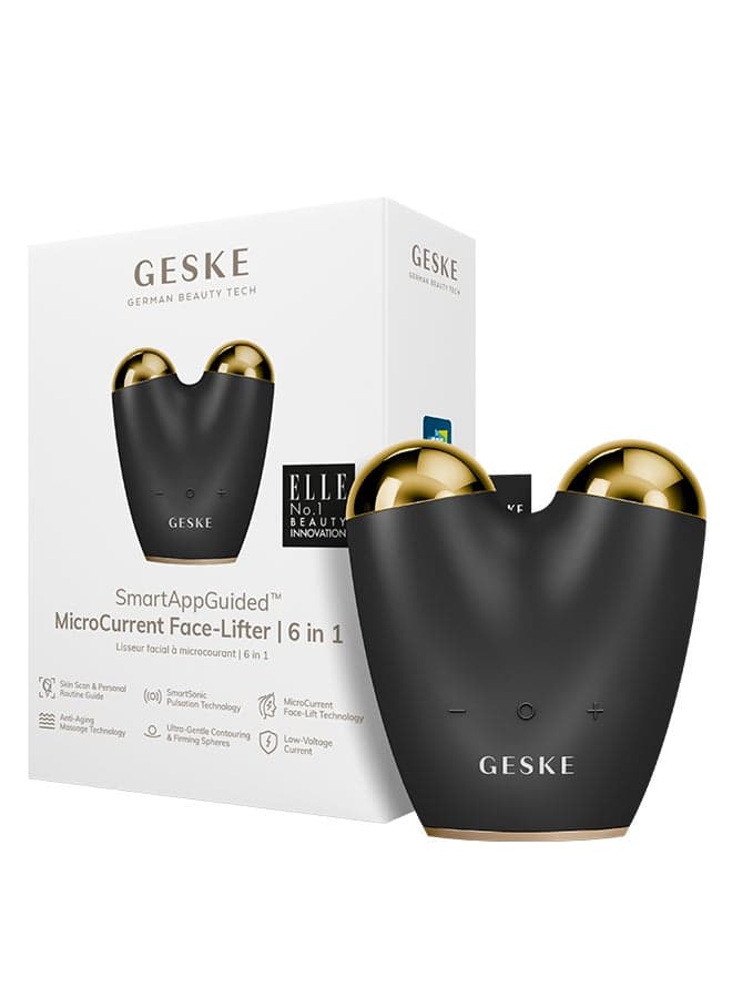 Bmt Gsk 6-in-1 Microcurrent Face-Lifter for Age-Defiance - Image 1