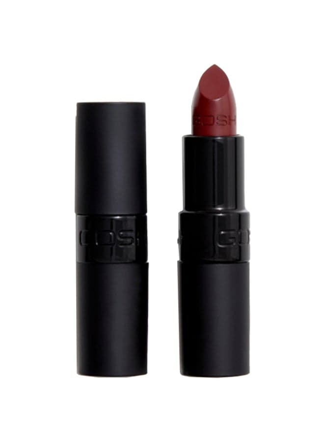 Velvet Touch Matte Lipstick - 023 Chestnut Elegance - Image 1