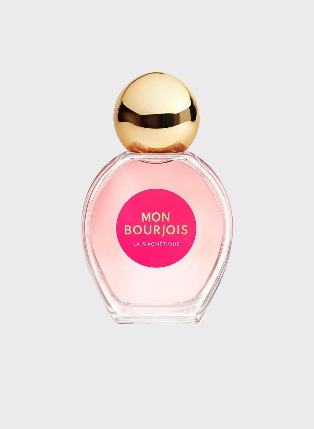 Mon Bourjois La Magnetique Eau De Parfum 50ml: Enchanting Amber Gourmand - Image 1