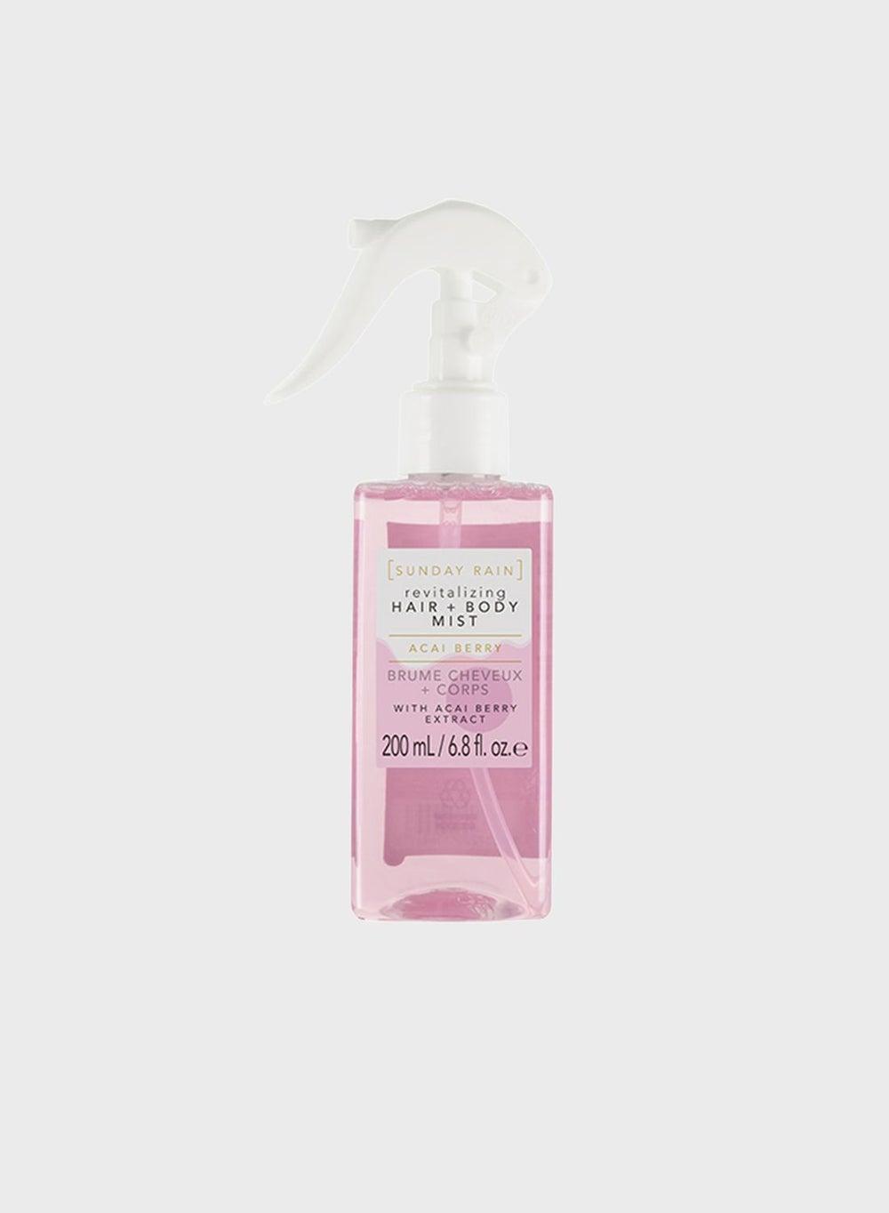 Acai Berry Energizing Hair & Body Mist Vb06947 - Image 1