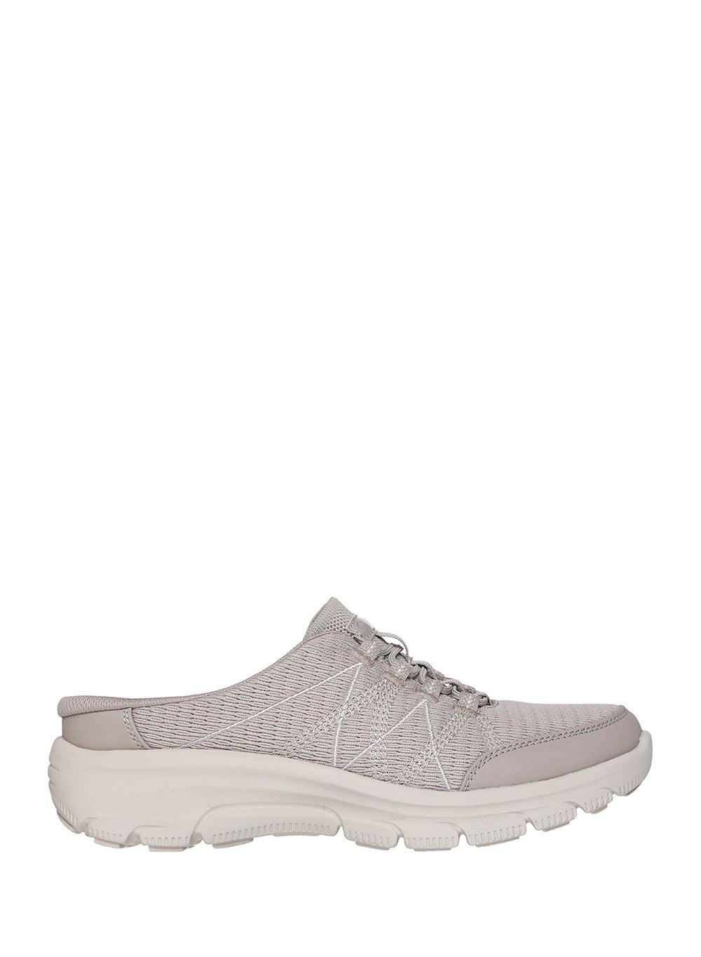 Easy Going 100860 Tpe Taupe Lifestyle Mules for Women - Image 1