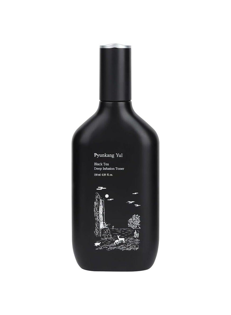 Black Tea Deep Infusion Toner: Revitalize & Brighten - Image 1