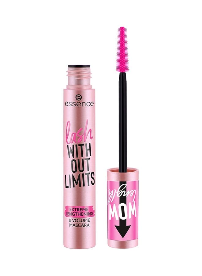 Lash Without Limits: Extreme Volumizing Mascara - Image 1