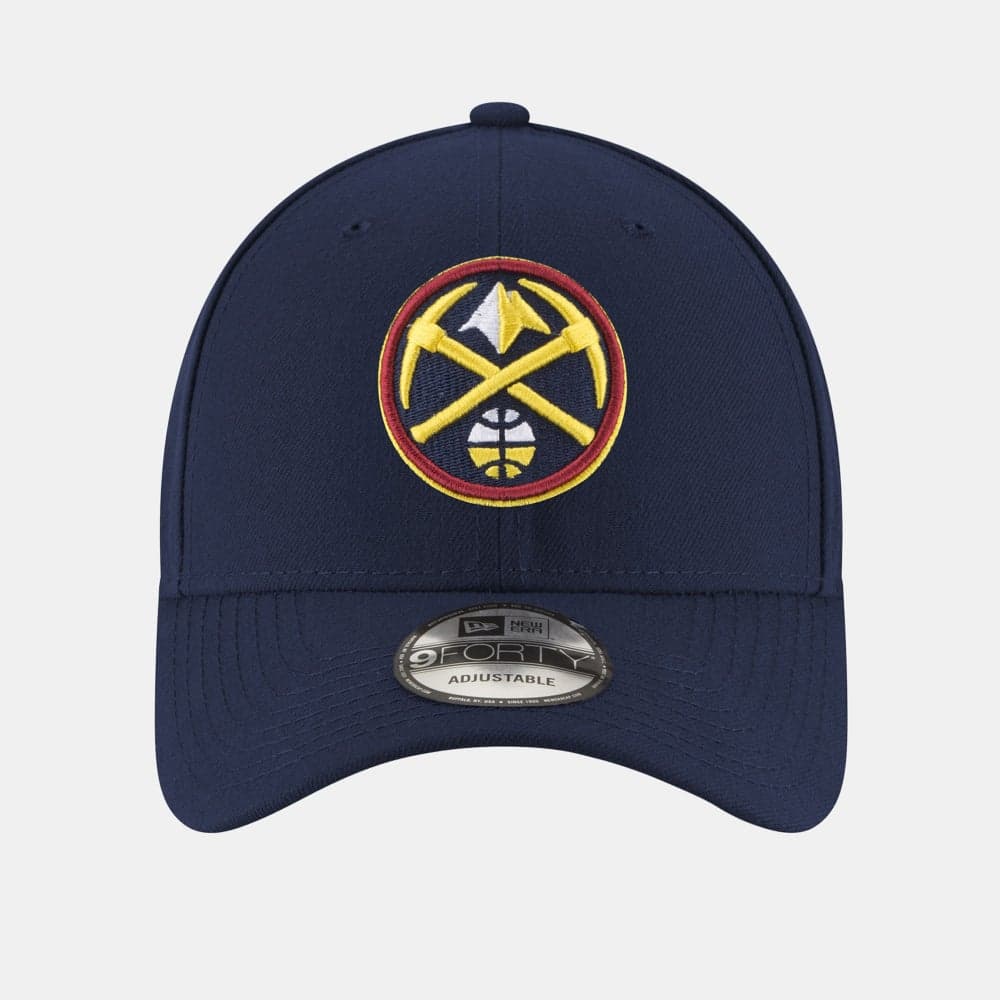 NEW ERA Denver Nuggets The League 9FORTY Men’s Cap - Image 1