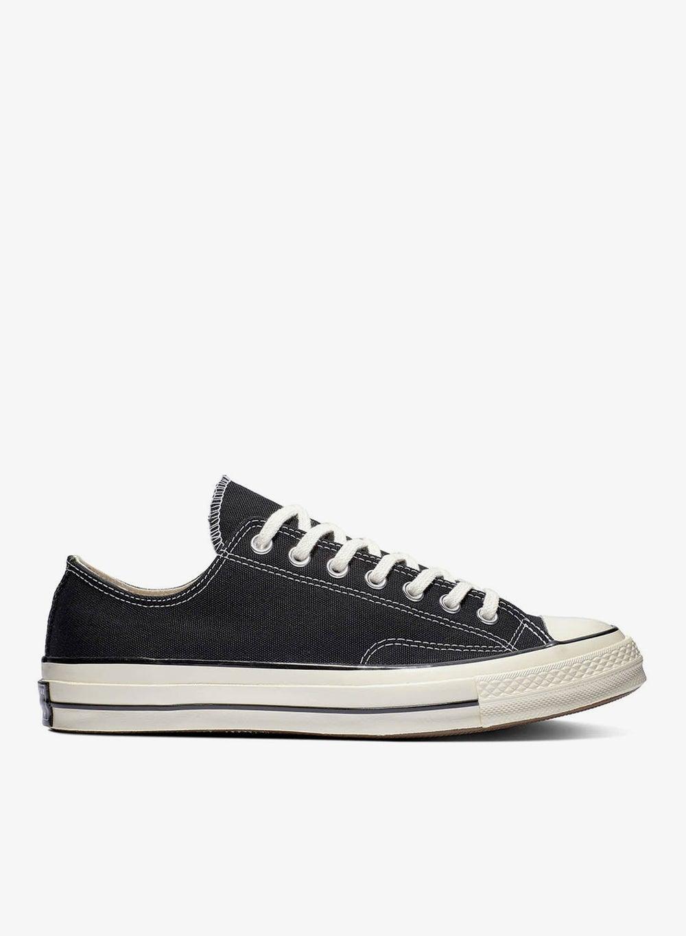Chuck 70 Low-Top Sneakers - Classic Elegance Meets Durability - Image 1