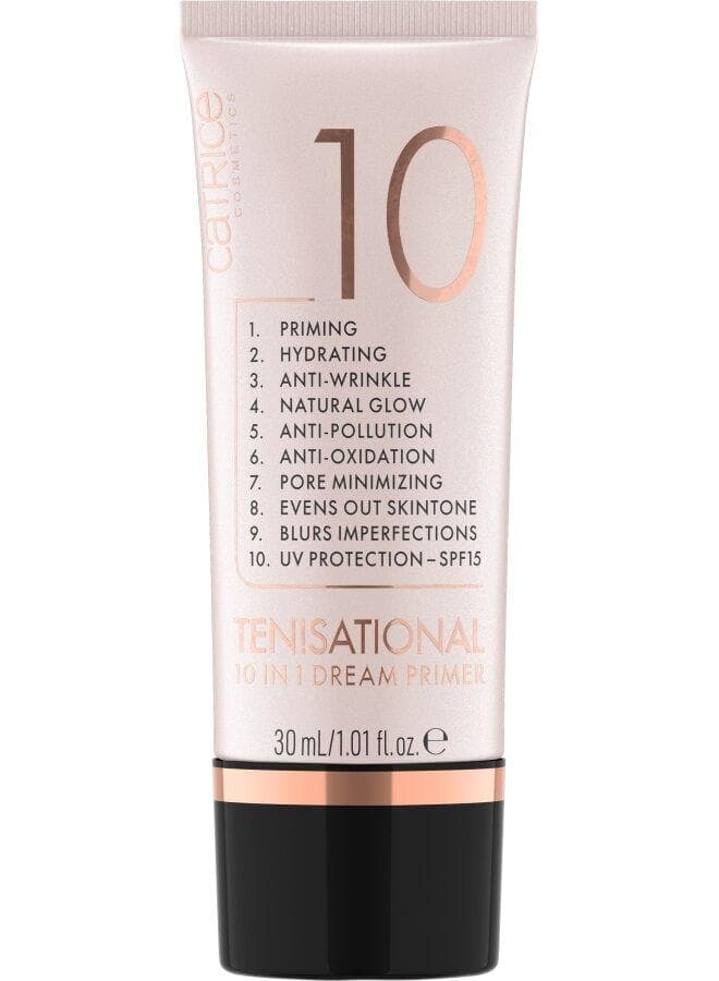 Catrice Ten!Sational Dream Primer - Perfecting Multi-Tasker - Image 1