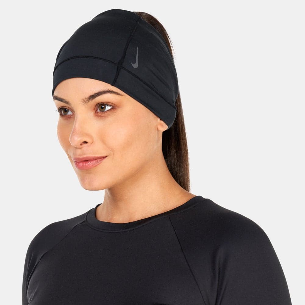 Nike Women's Yoga Twist Headband - Style and Comfort - Image 1