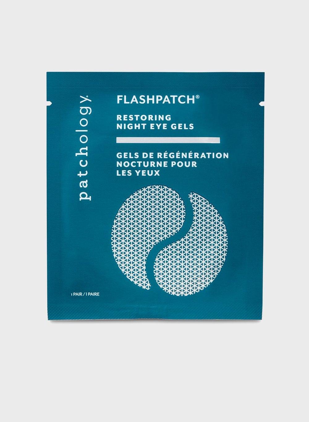 Flashpatch Night Eye Gels - Restore & Brighten - Image 1