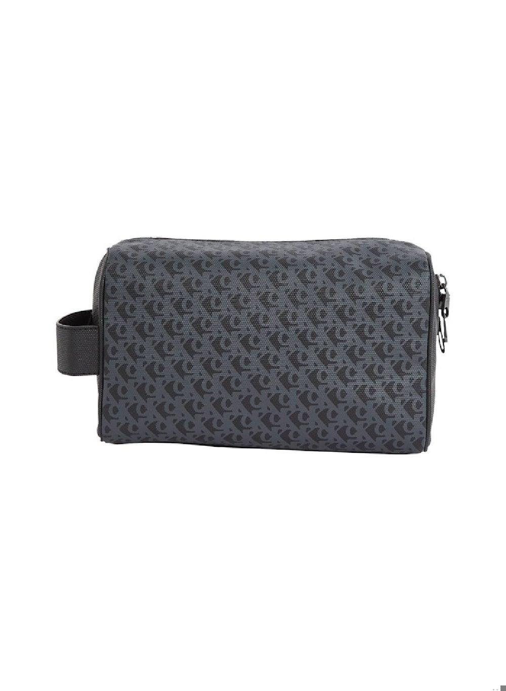 Calvin Klein Jeans Monogram Men's Durable Wash Bag - Image 1