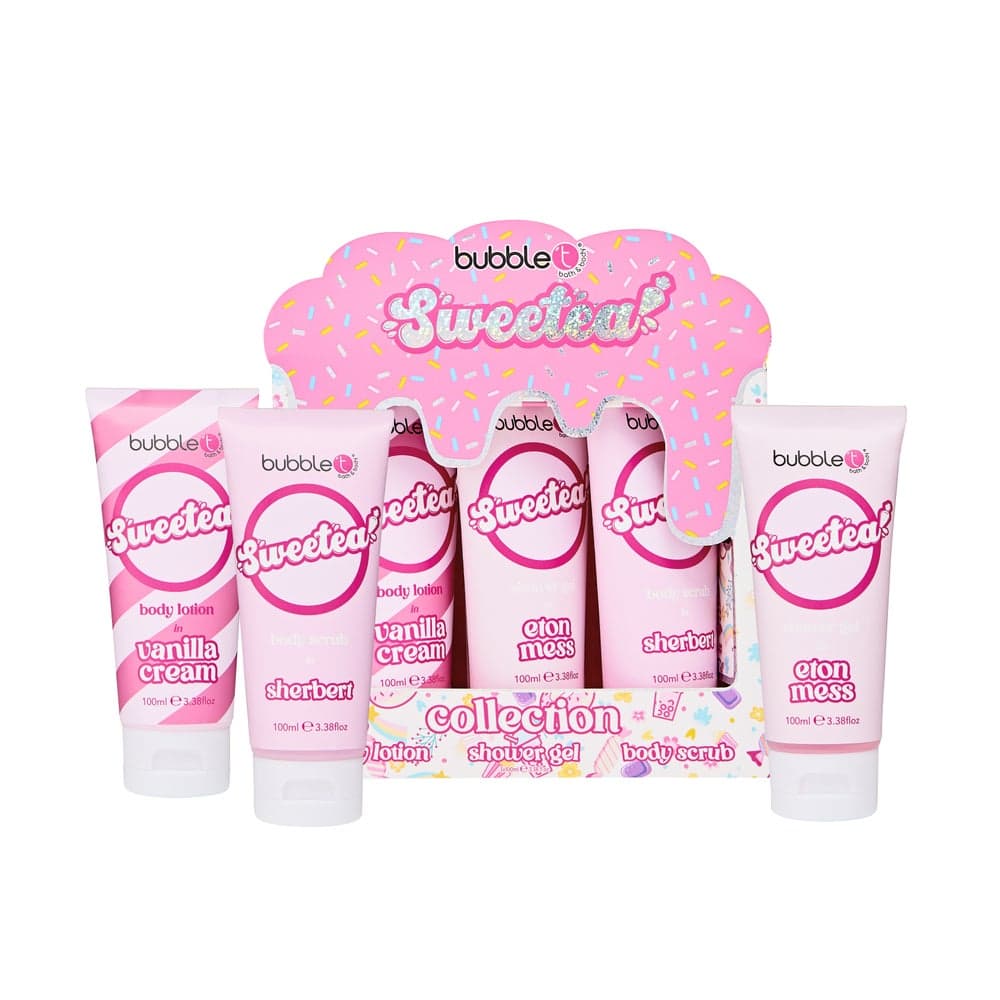 Sweetea Collection Sw1013 – Luxury Unisex Bath Essentials - Image 1