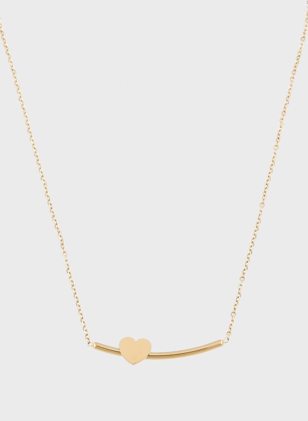 Staurtz Little Heart Elegance Necklace for Women - Image 1
