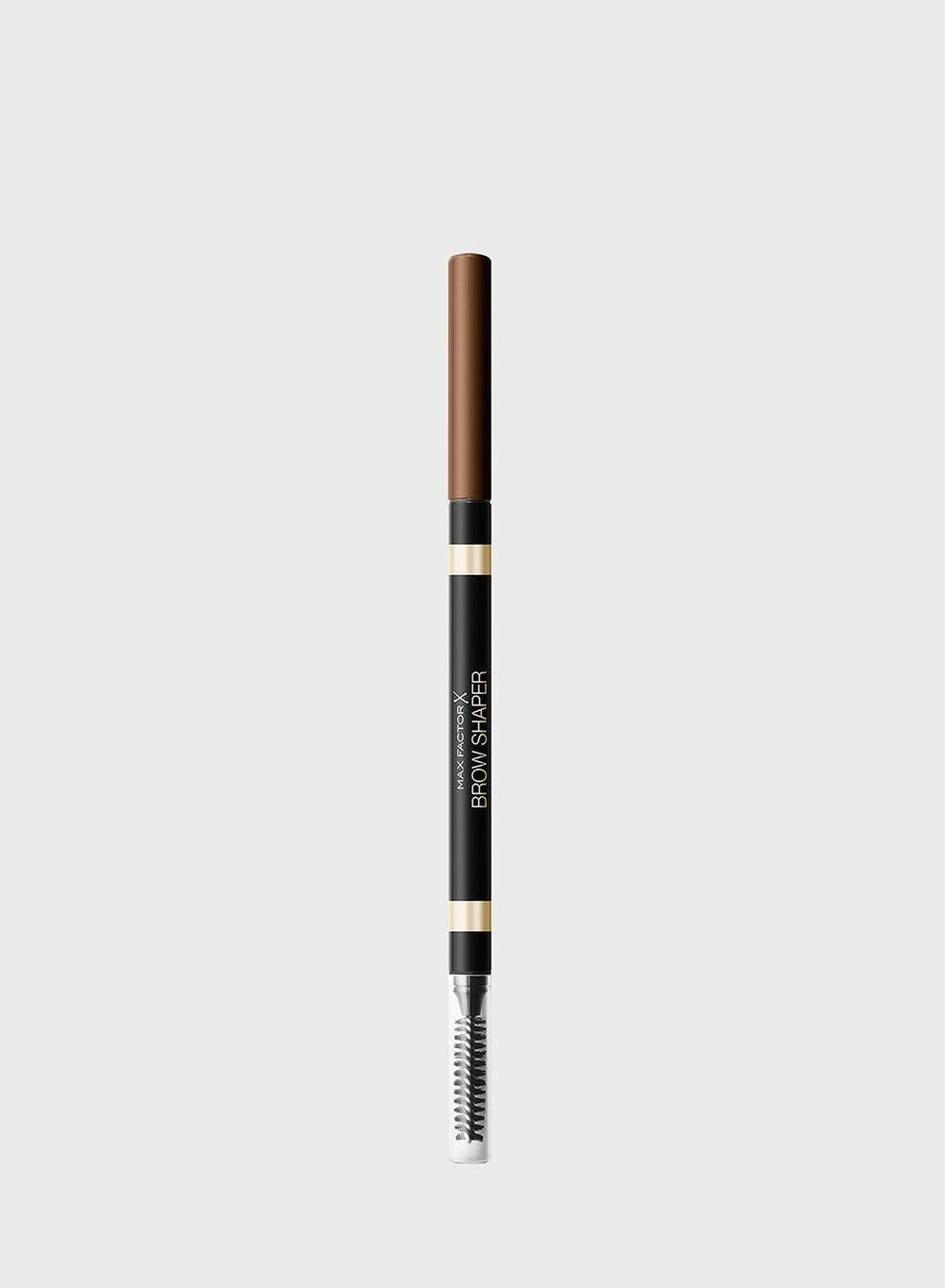 Max Factor Precision Brow Shaper in Brown - Image 1