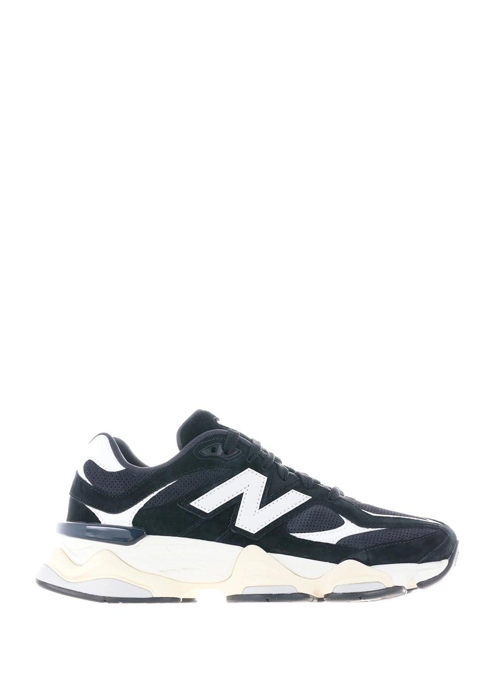 Elegant 9060 Low-Top Lifestyle Sneakers: Unisex Design - Image 1