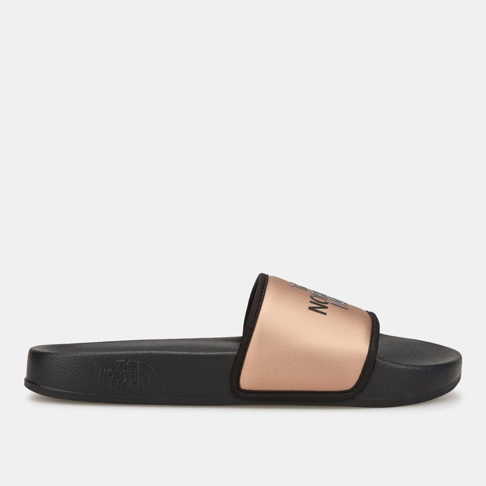 Eco-Chic Metallic Base Camp III Slides for Women - Image 1