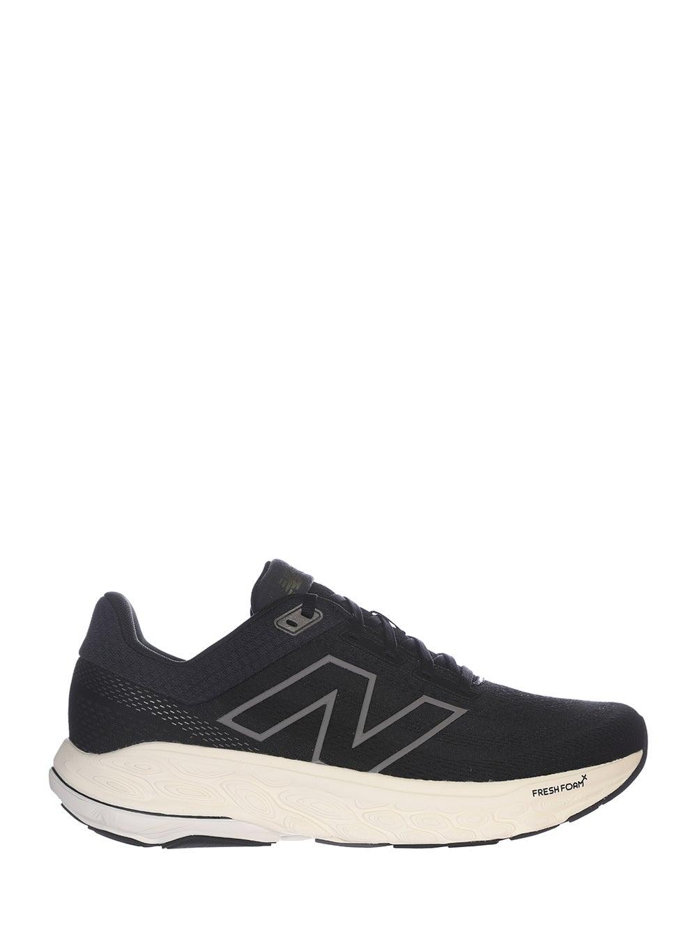 Fresh Foam X 860: Men's Elite Black Running Sneaker - Image 1