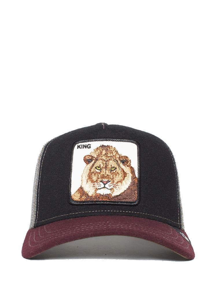 Goorin Bros. Circwool of Life - Chic Adjustable Trucker Hat - Image 1