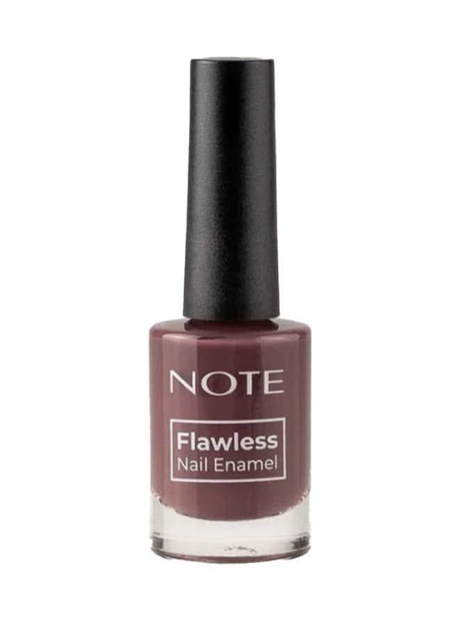 Note Flawless Nail Enamel 07 - Caffeine Addict - Image 1