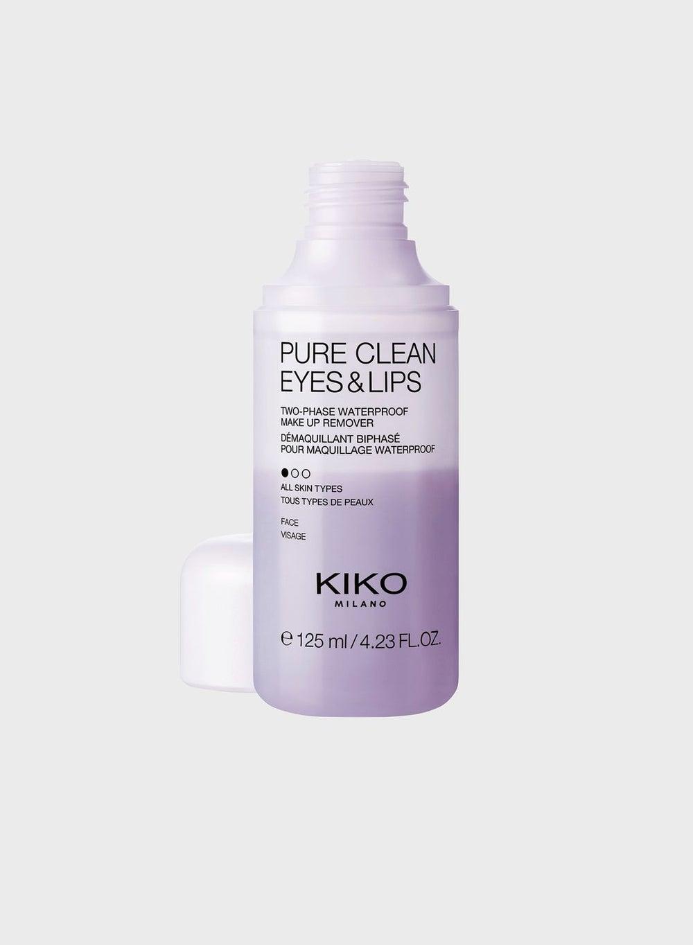 Elegant Pure Clean Eyes & Lips Remover Ks000000194001B - Image 1
