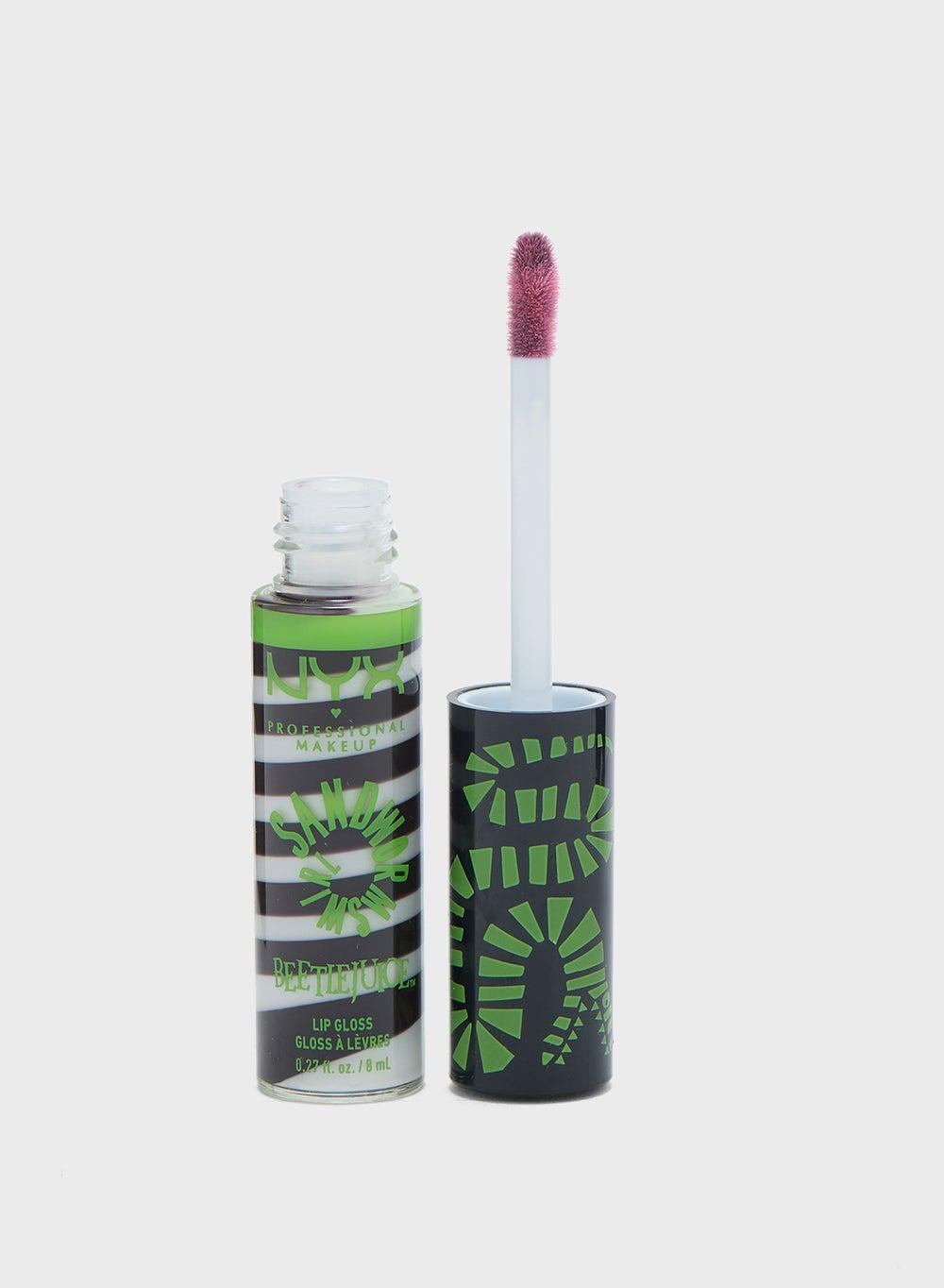 Butter Lip Gloss Sandworm Swirl 04 - Luminous Limited Edition - Image 1
