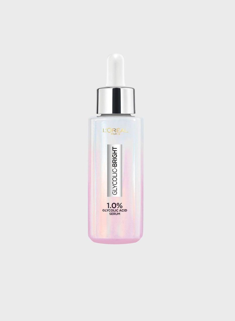 L'Oréal Glycolic Bright 30Ml - Radiant Skin Serum - Image 1