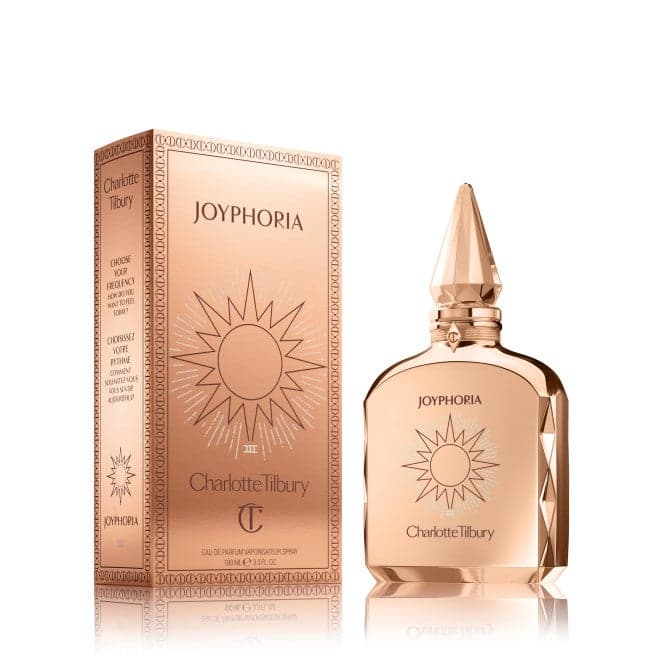 Charlotte Tilbury Joyphoria EDP 100ml: Summer Bliss in a Bottle - Image 1