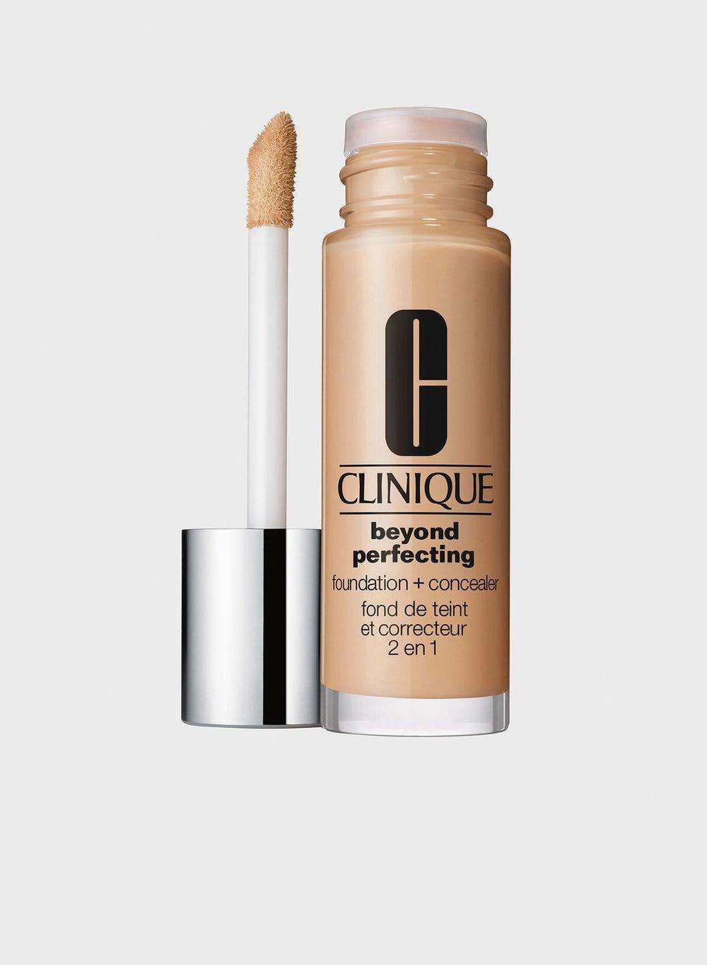 Beyond Perfecting Neutral Foundation & Concealer 24H Wear - Image 1