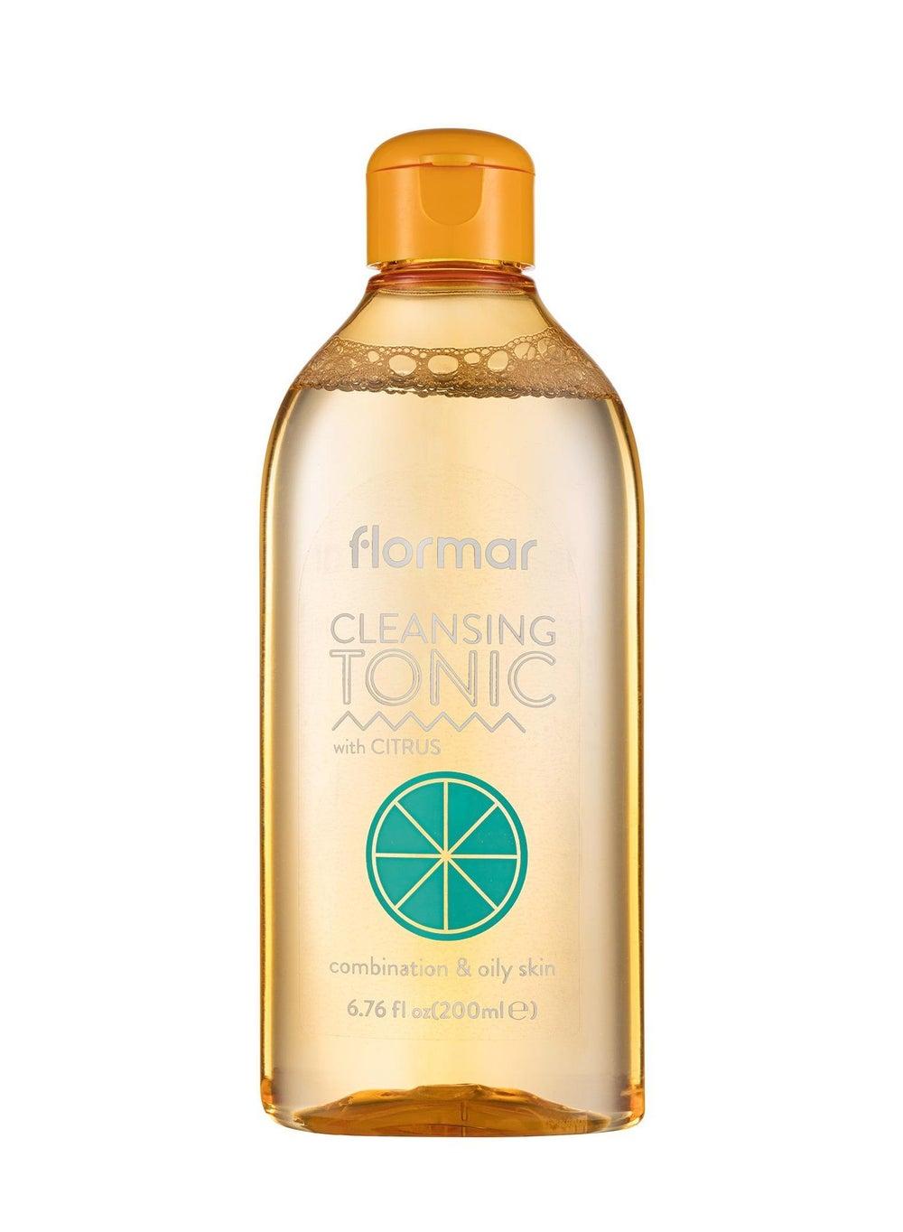 Flormar Purify & Balance Cleansing Tonic 02, 200mL - Image 1