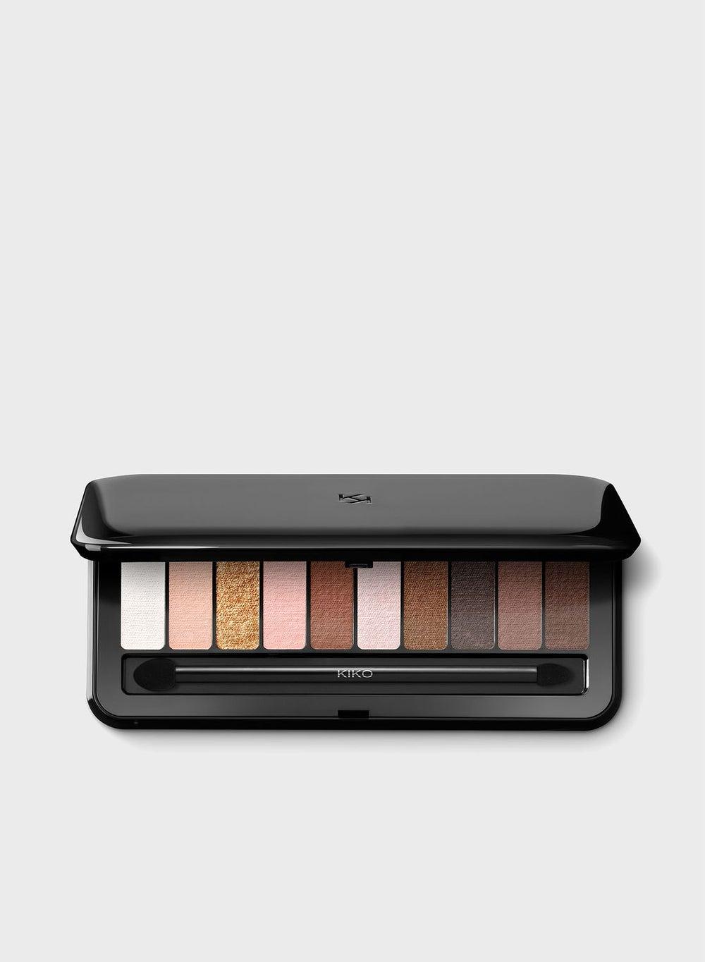 Velvet Touch Eyeshadow Palette 02 - Warm Nude Tones - Image 1
