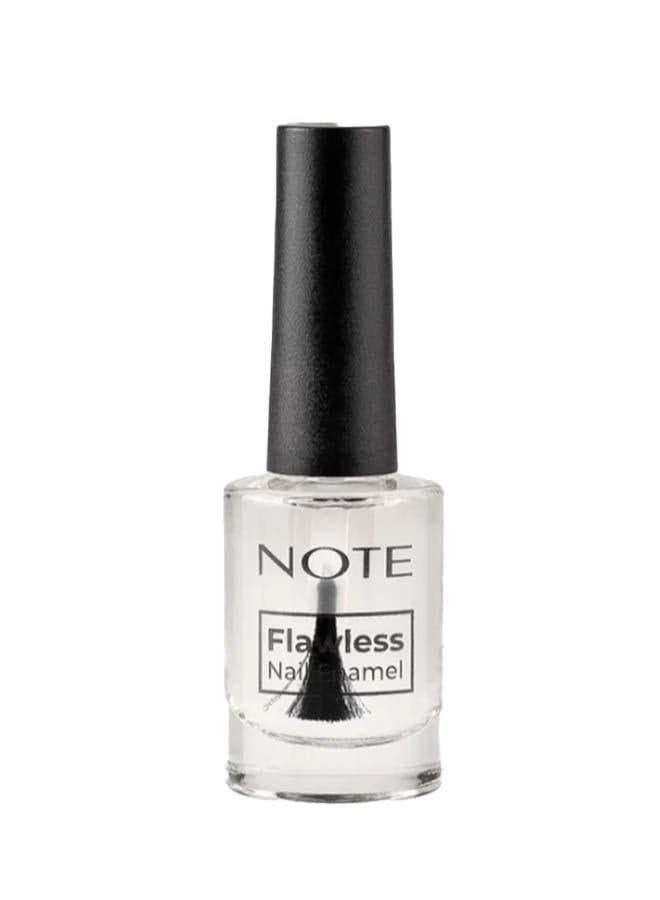 Note Flawless Nail Enamel 01 - Selfie Shine - Image 1