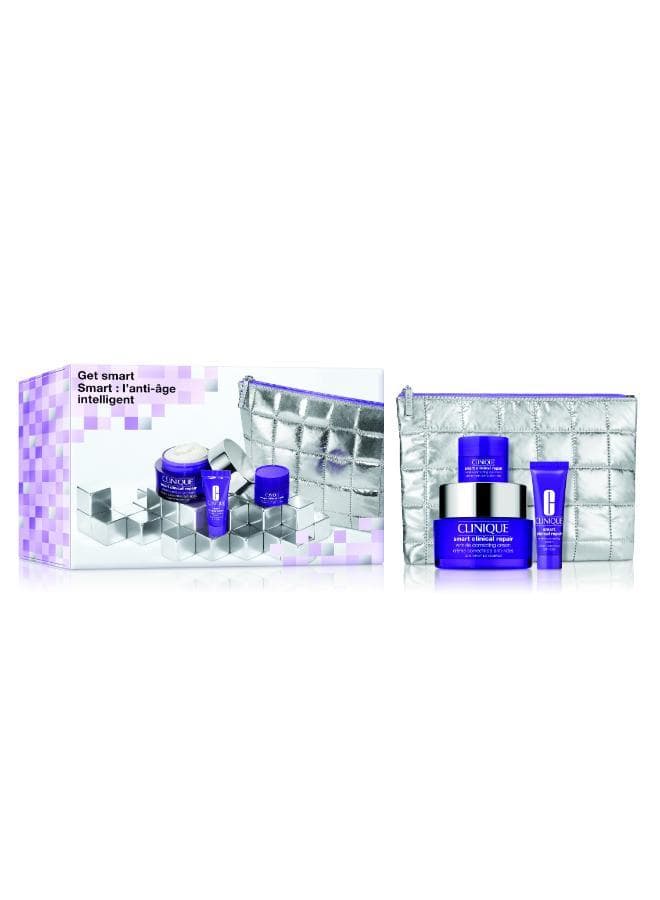 Clinique Smart Skincare 30% Savings Set – Youthful Visage - Image 1