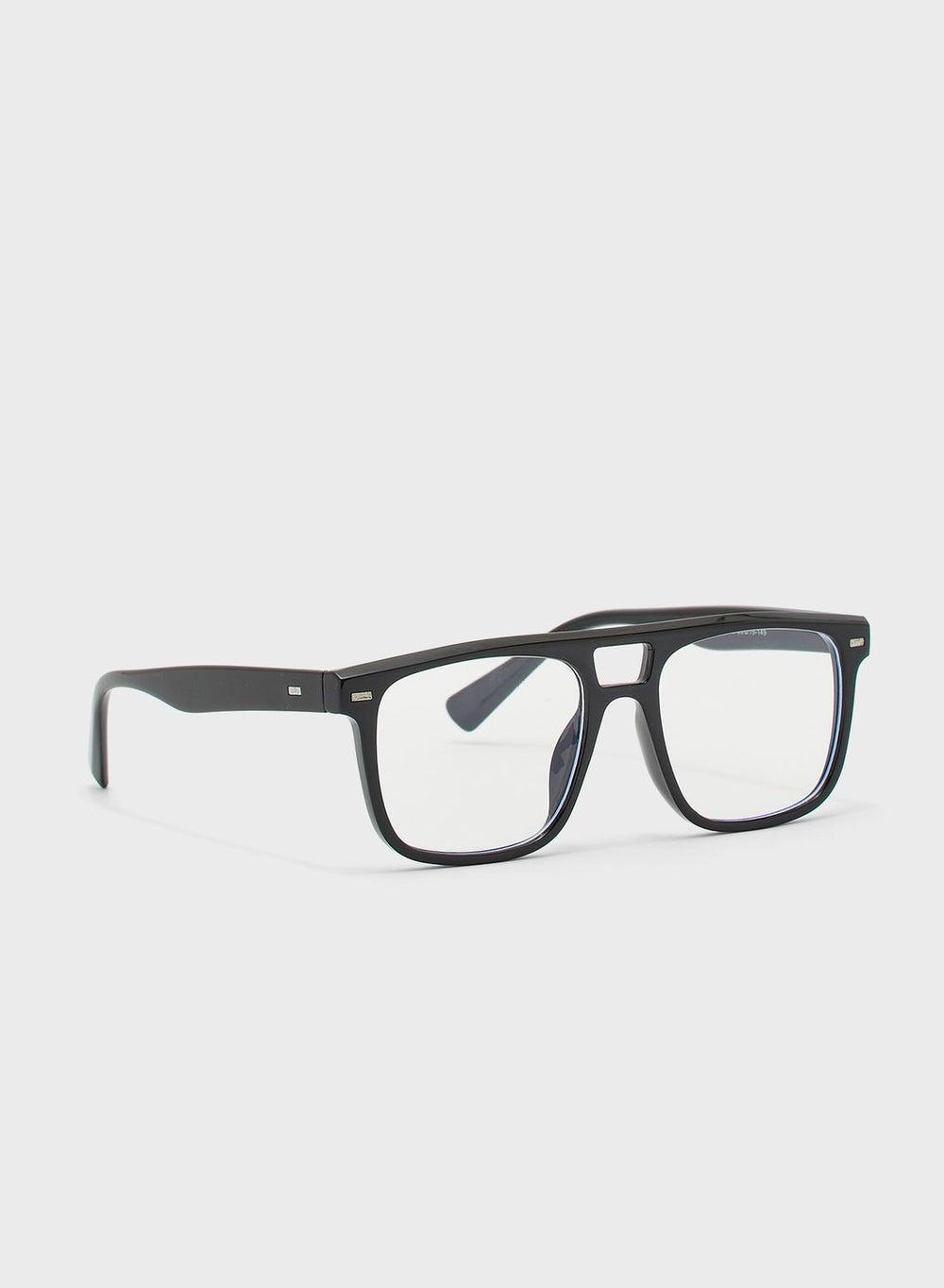 Seventy Five Men's Anti-Blue Ray Optical Computer Glasses - Image 1