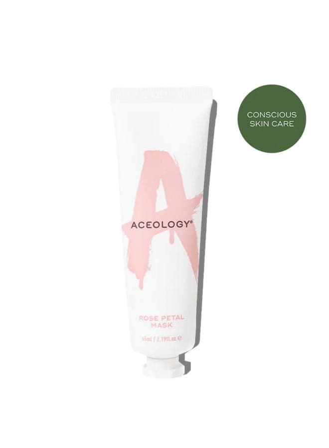 Luxurious Rosewater Hydration Mask 65ml - Image 1