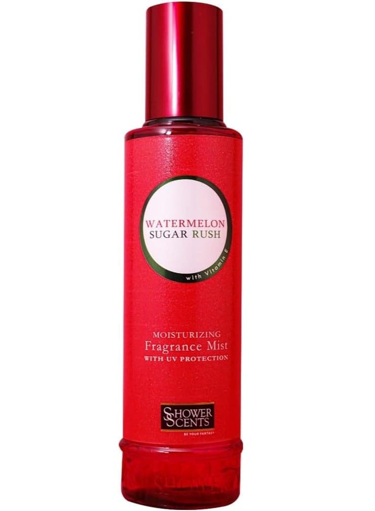 Watermelon Sugar Rush 250ml Hydrating Body Mist - Image 1