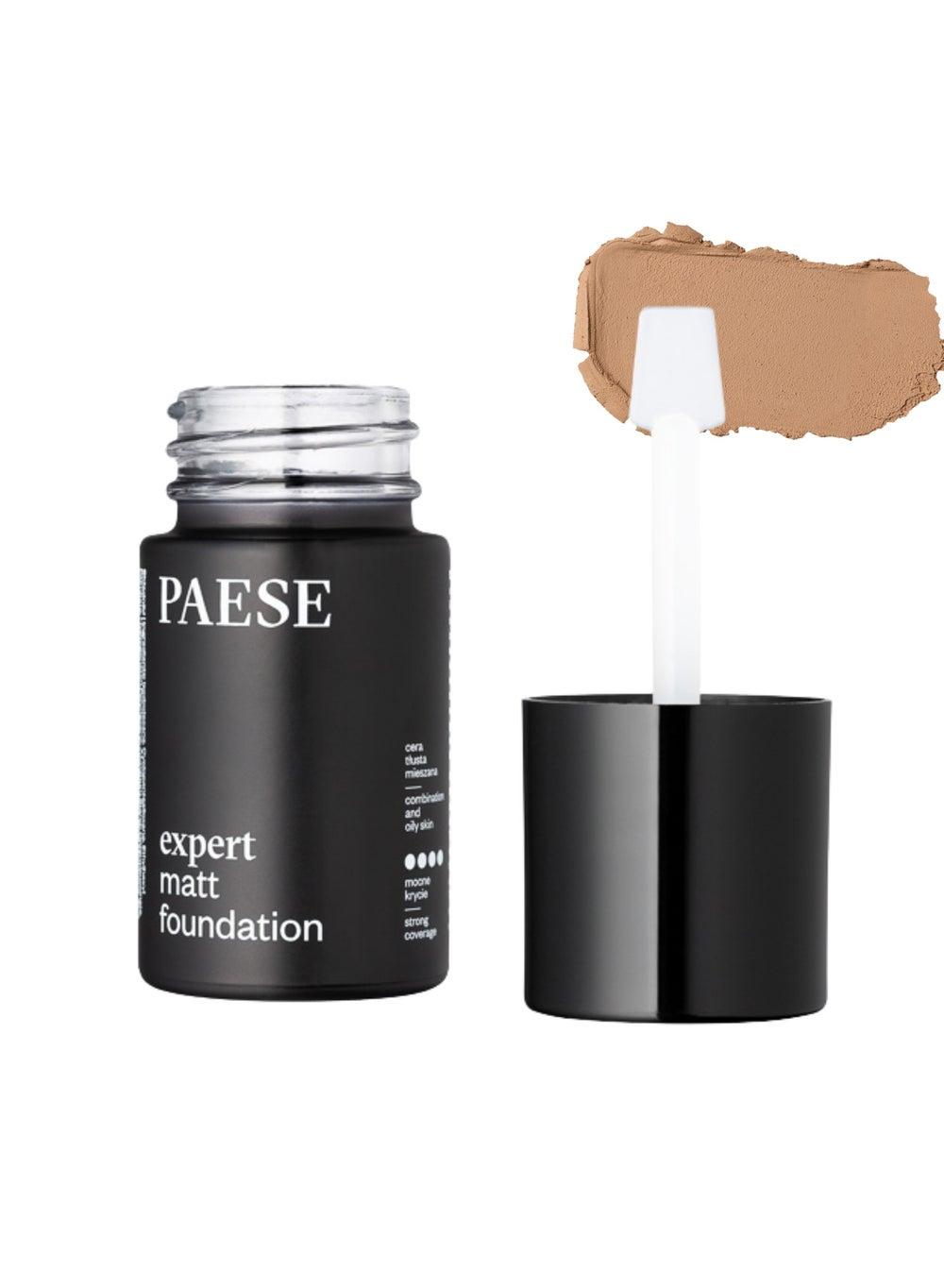 PAESE Expert Matt 501C True Beige - Flawless Full Coverage - Image 1