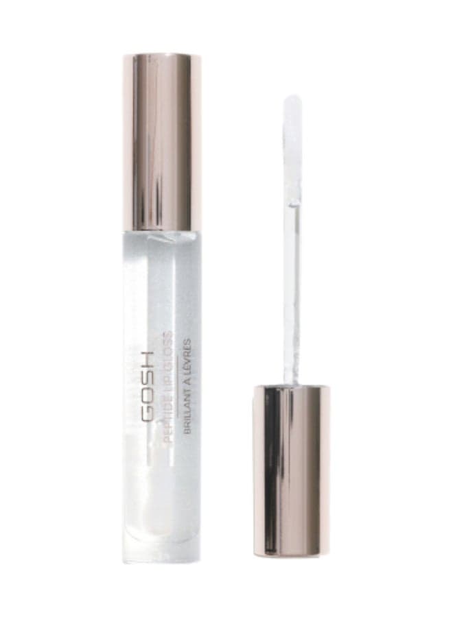 Peptide Lip Gloss 004 Timeless - Luscious Shine & Fullness - Image 1
