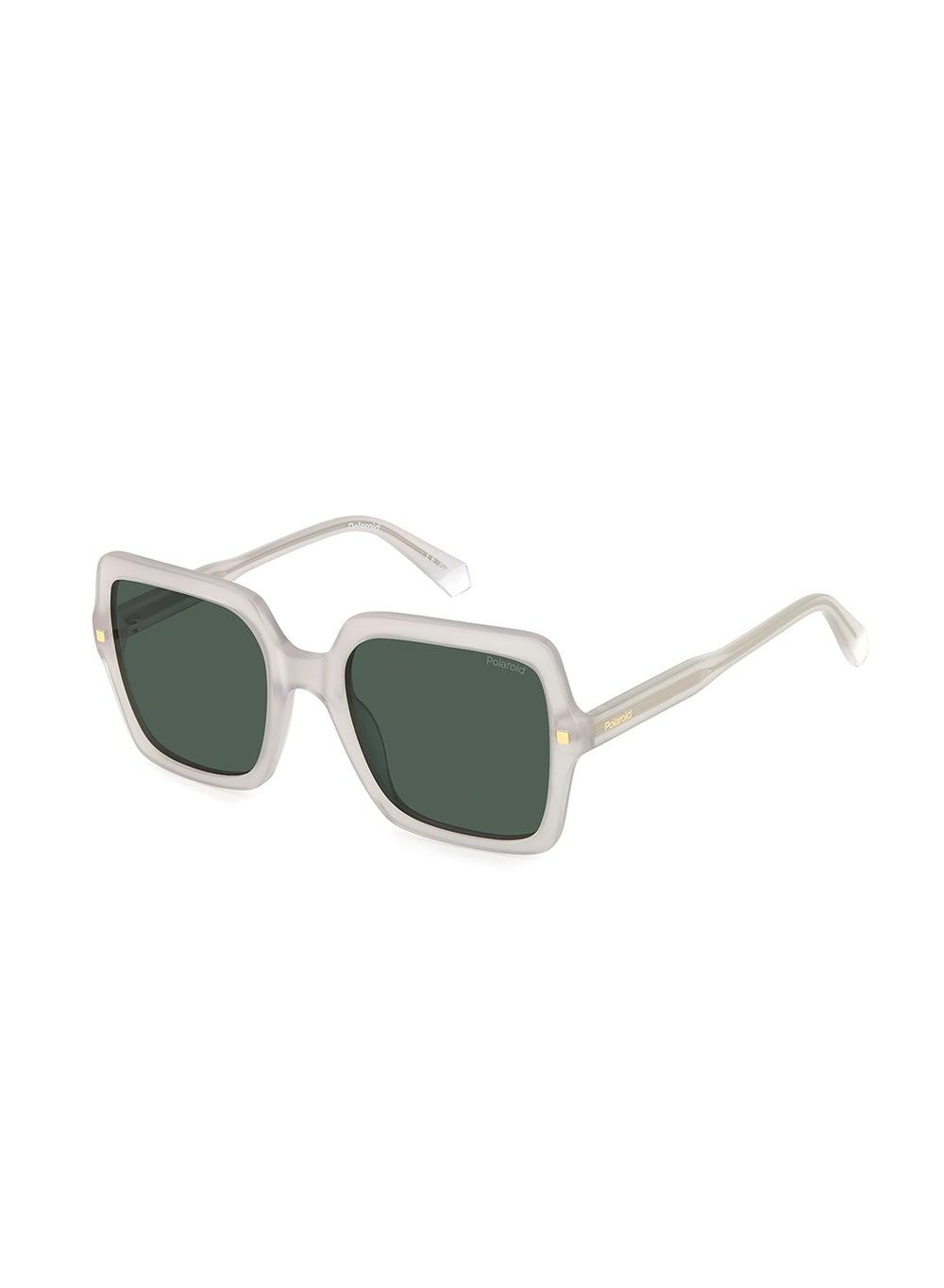 Polaroid PLD 4165/S/X Chic Polarized Wayfarer Sunglasses - Image 1