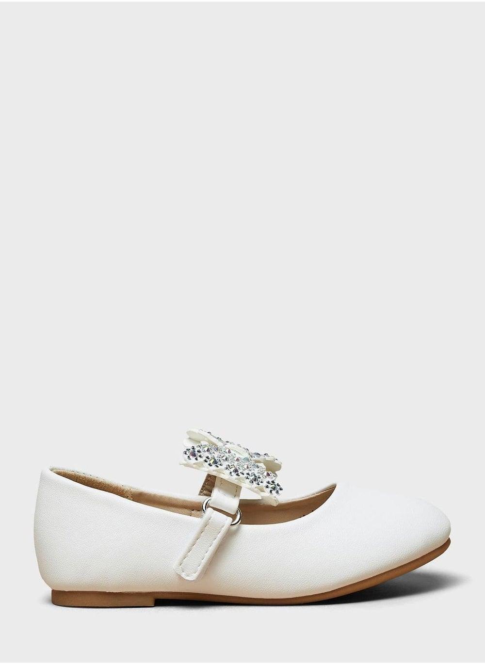 Elegant Ballerinas for Kids: Style Meets Comfort - Image 1