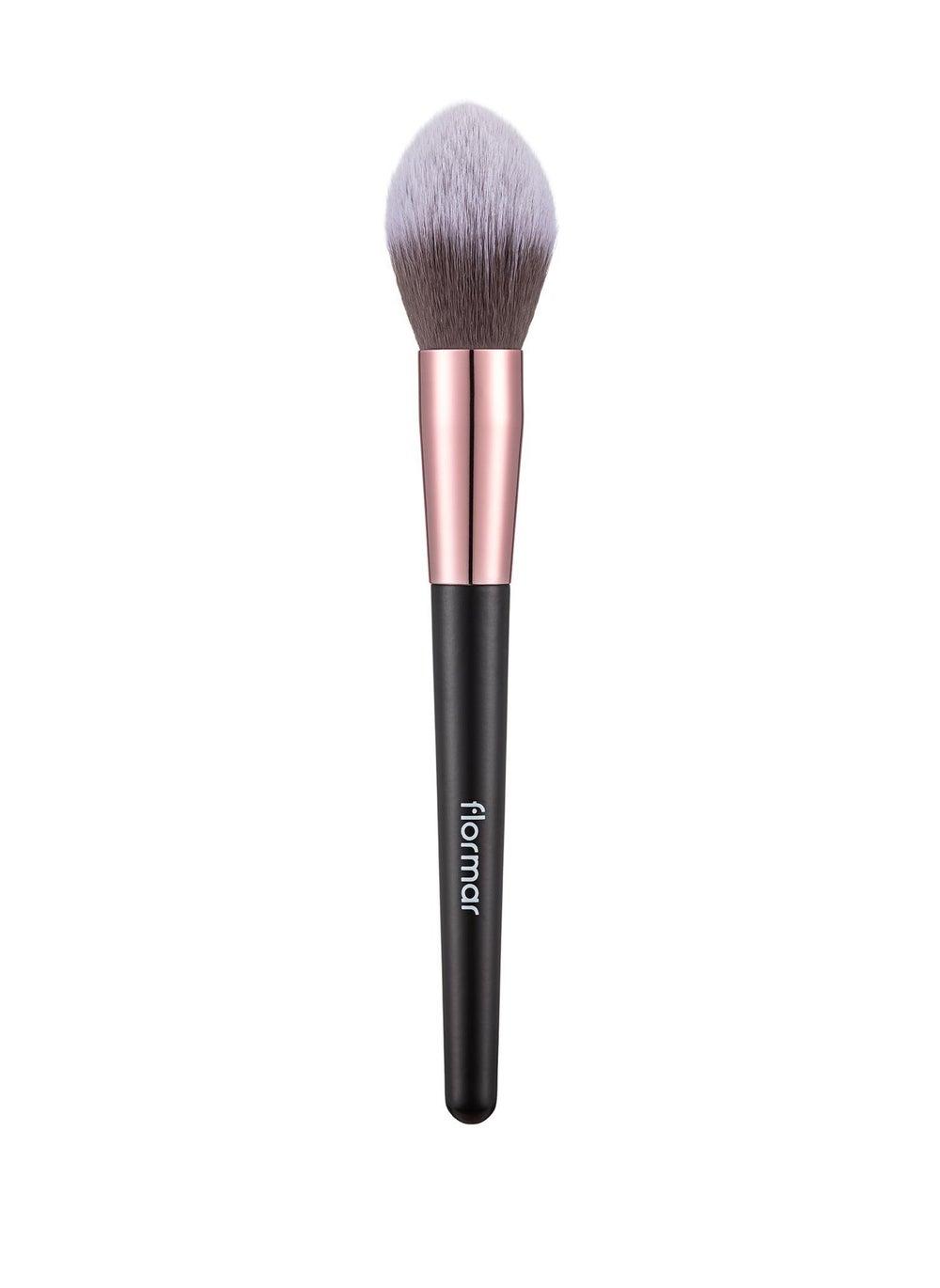 Flormar Luxe Soft Bristle Powder Brush - Image 1